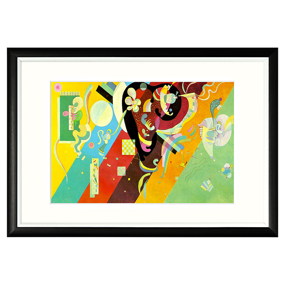 896513163_1818 Арт-постер «Композиция IX» Object Desire 