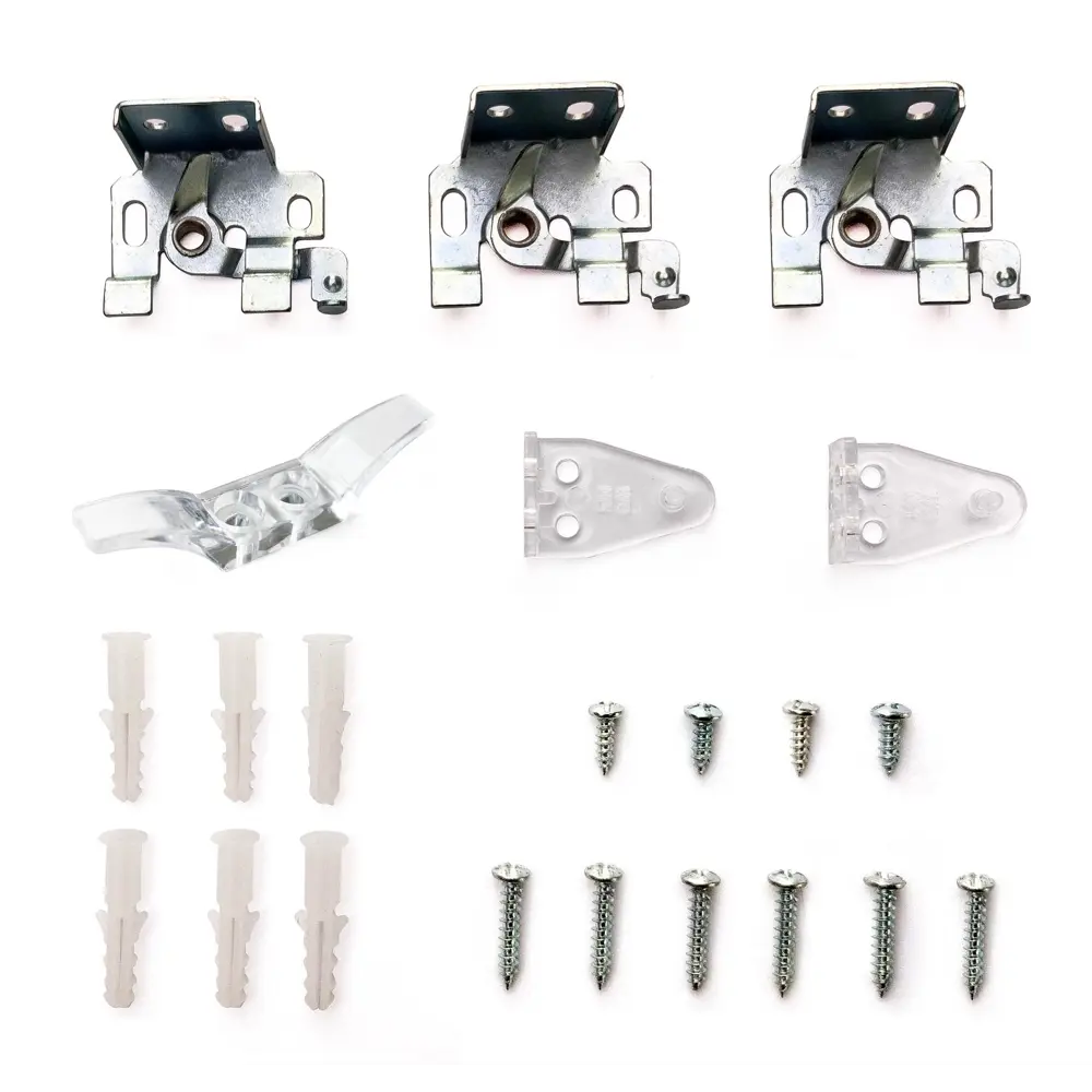 INSPIRE Жалюзи горизонтальные алюминиевые 120×160 см белые 89351014 STLM-1383858 - Вид №2