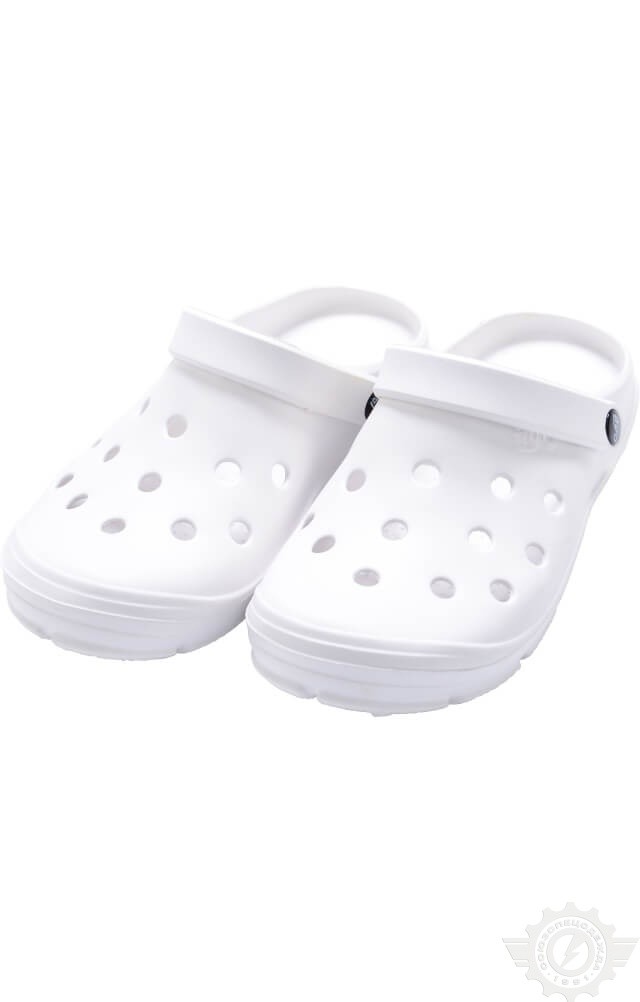 64350 Сабо ЭВА белые  Медицинская обувь  размер 38 Спецодежда 