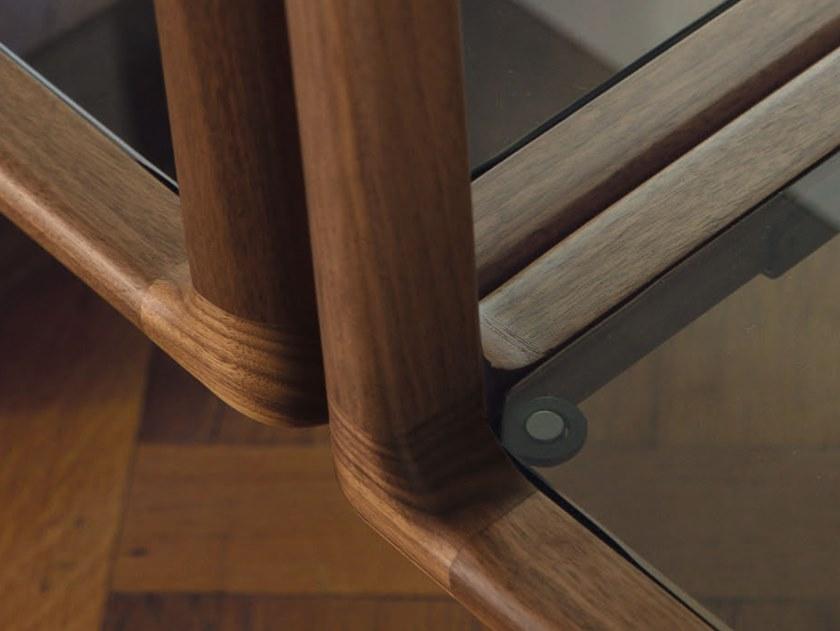 Porada Модульный деревянный книжный шкаф Iron sun-id-1351068 - Вид №3