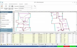 EDILCLIMA Расчет систем отопления и кондиционирования