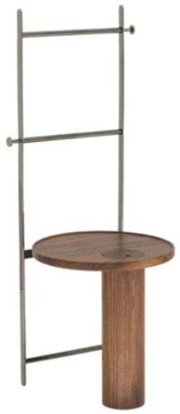 HC28 Cosmo Прикроватная тумбочка из дерева Plus 53c006 - Вид №1