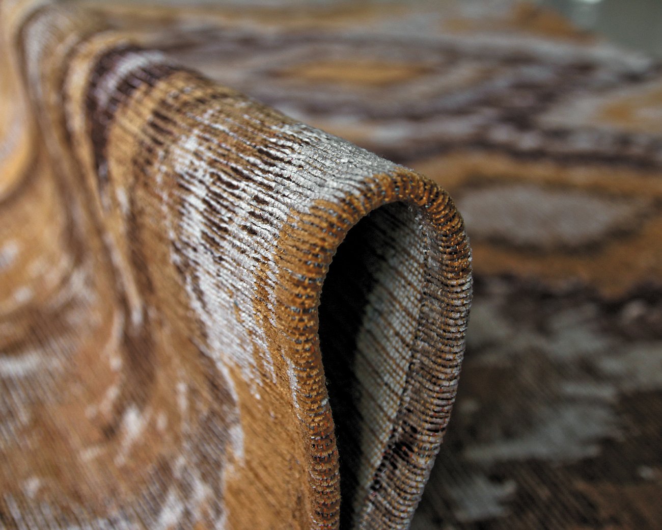 Ковер ALINA ETHNO 135x200 ARBEN DECOR MAGIC ALINA 321706 Коричневый;бежевый  - Вид №2