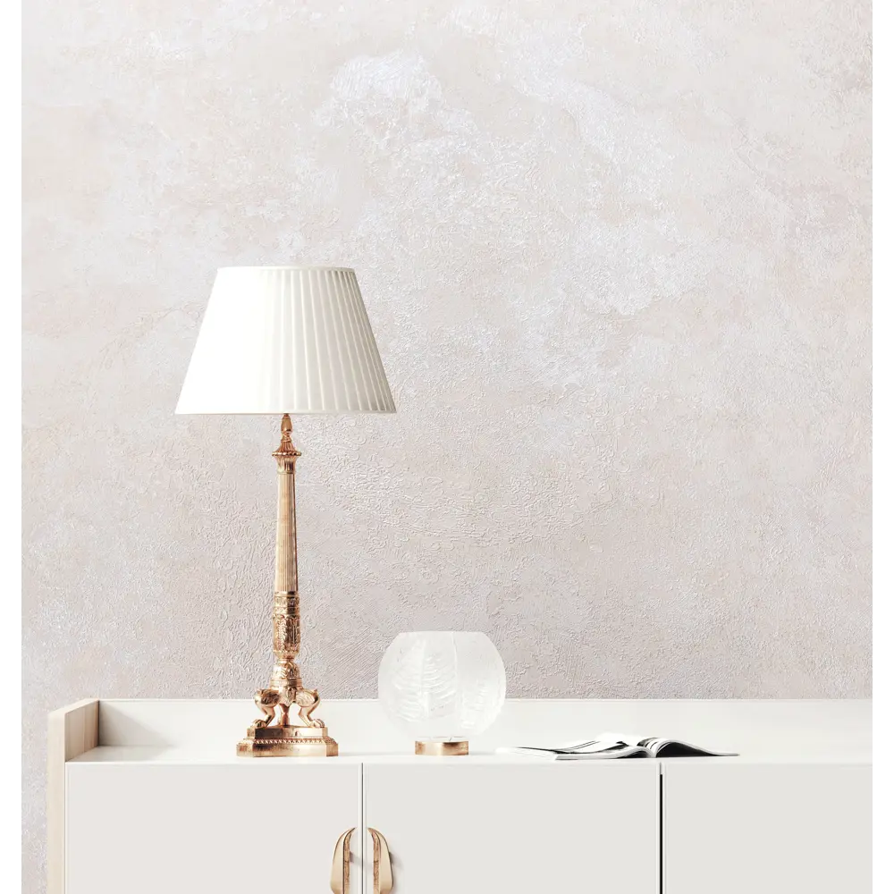 Обои флизелиновые Wallsecret Veneciano пудровые 1.06 м 8810-23 STLM-2143628 - Вид №3