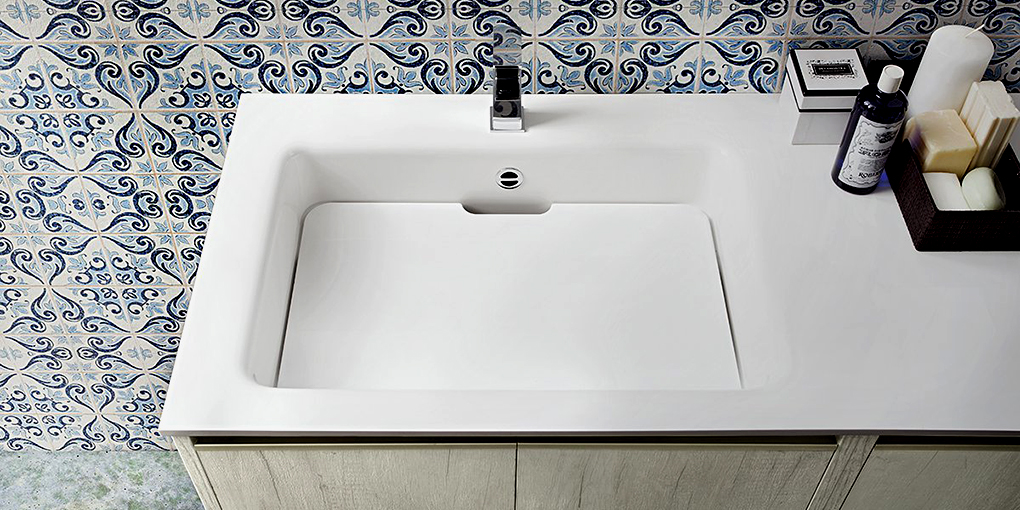 Комплект мебели для ванной комнаты Movida 38/41 Cerasa Movida MOVIDA3841 - Вид №2