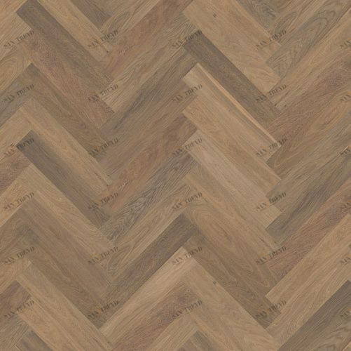 Паркет Ёлка Solidfloor New classic Св. Пол 1128549 Дуб Натур (Рельефная) 610х122 мм 1500200202