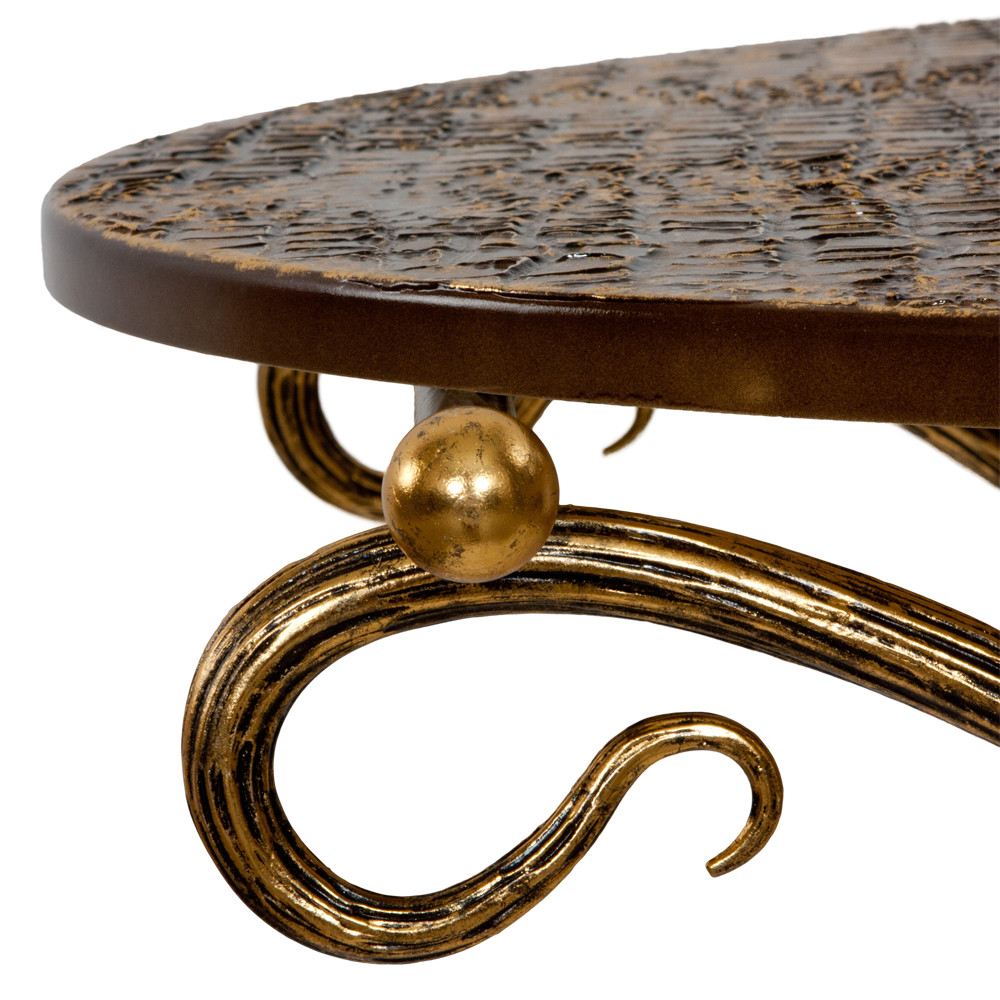 19041 Столик журнальный Сафари BOGACHO 4627163961816 - Вид №8