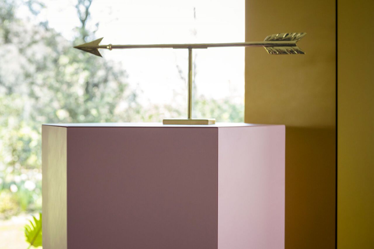 МДФ сервант / пьедестал Mogg EXAGON ARCH-00054489 - Вид №5