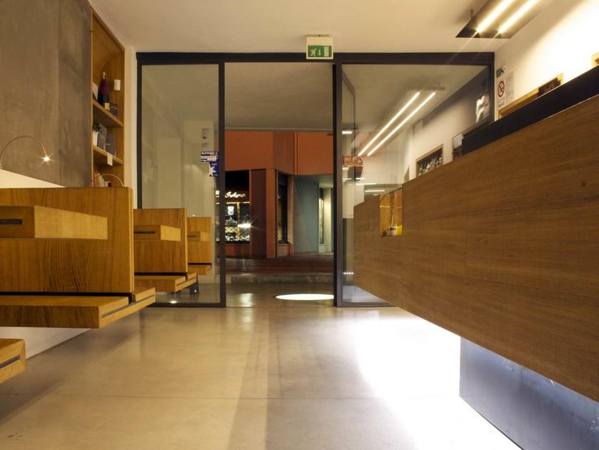 PALLADIO Поворотное окно из стали sun-id-1429577 - Вид №7