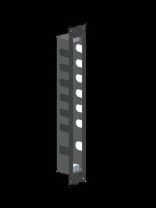 KIT00060 CARIMALI Комплект для 6-позиционного монтажа