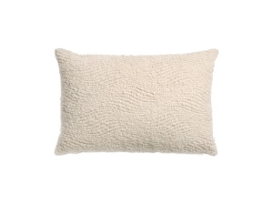 Прямоугольная подушка из ткани