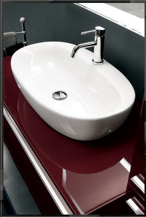 OV 07 OVER 42 Комплект мебели для ванной комнаты 140 см ARDECO Ardeco S. R. L 42545 - Вид №2