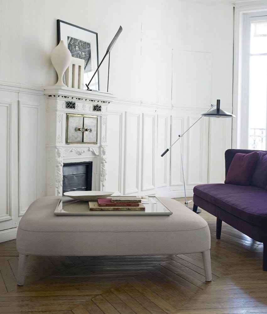 Пуф Maxalto ARCH-00001383