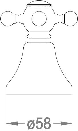Fir Italia Удаленная команда на стену Melrose 22 2245282 - Вид №1