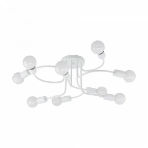 Потолочная люстра Eglo Orazio 97981 EGLO ДИЗАЙНЕРСКИЕ, ORAZIO 336898 Белый