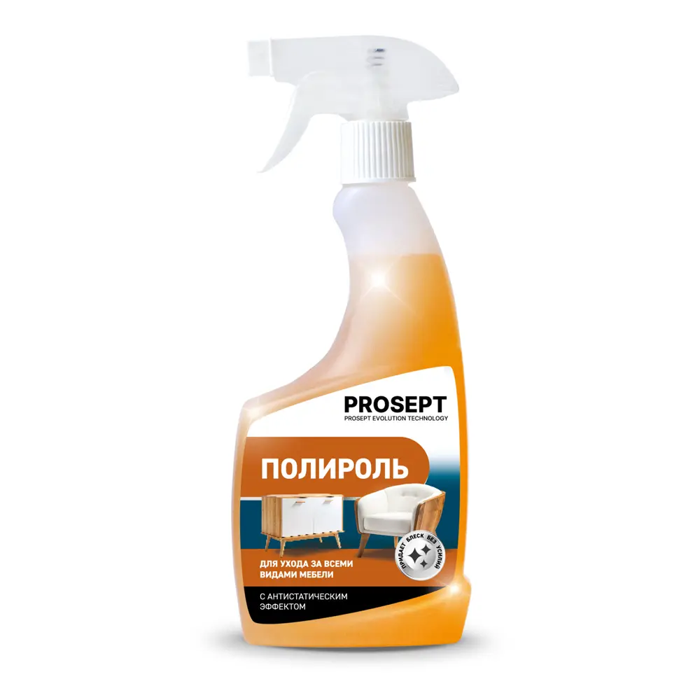 Полироль для мебели Prosept 500 мл Santreyd STLM-2021375