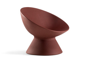 Полиэтиленовое садовое кресло