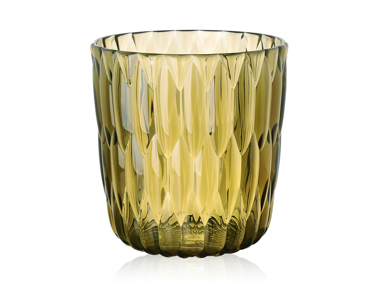 ВАЗа / ведро для льда из ПММА Kartell JELLY ARCH-00071824 - Вид №44