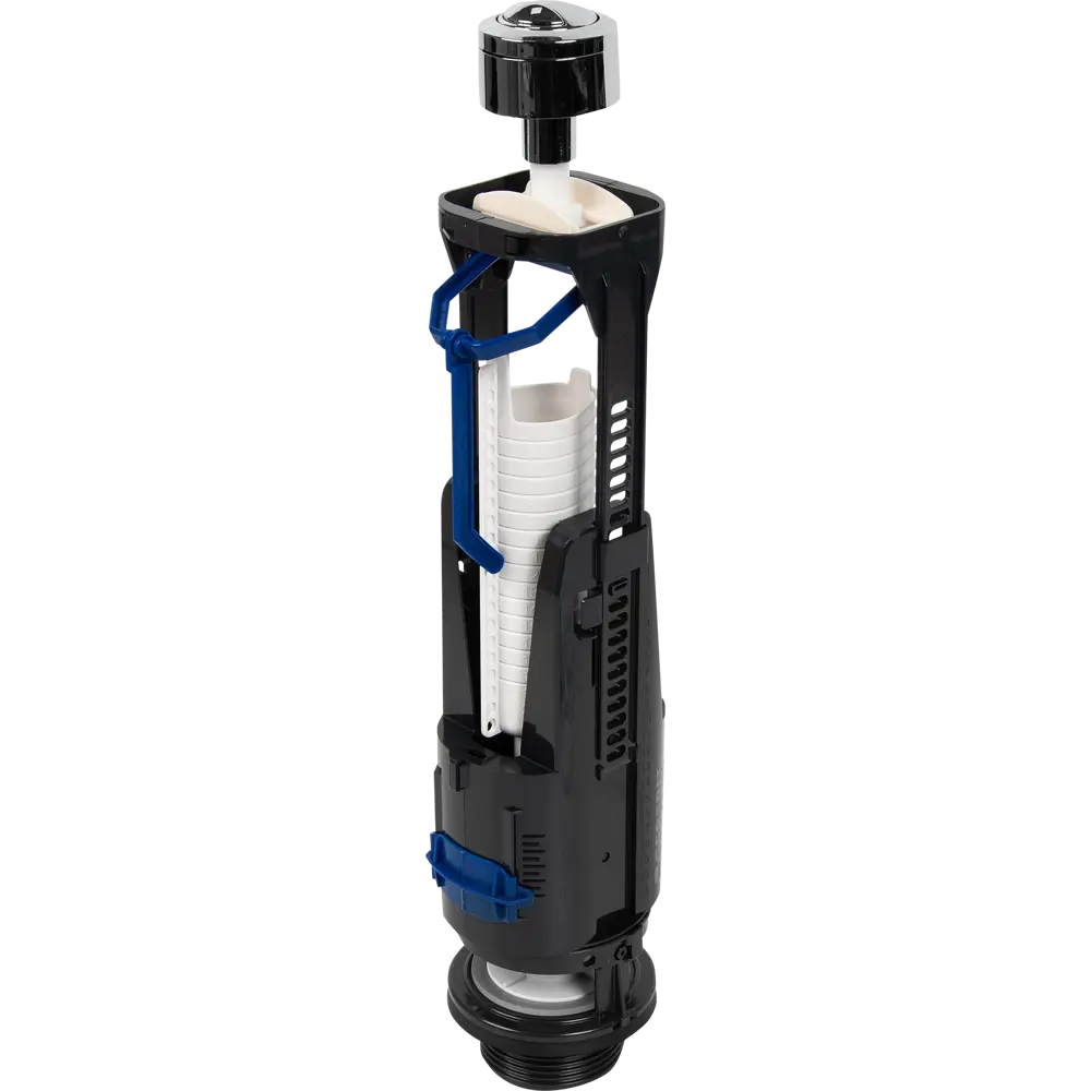 Клапан сливной для унитаза Geberit двойной смыв 136.912.21.2 STLM-2140810