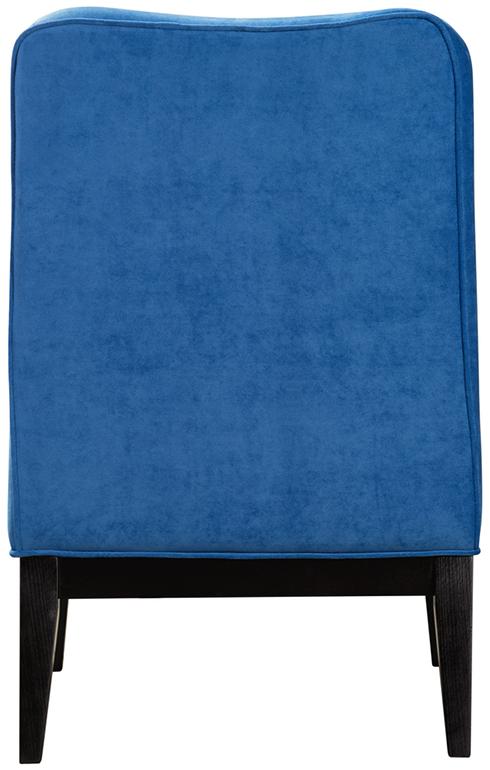 1242 Кресло Giron Блю R-HOME 4000892_Блю - Вид №3