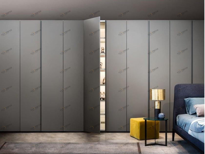 Lema Лакированный шкаф Armadio al centimetro - battente sun-id-1374433