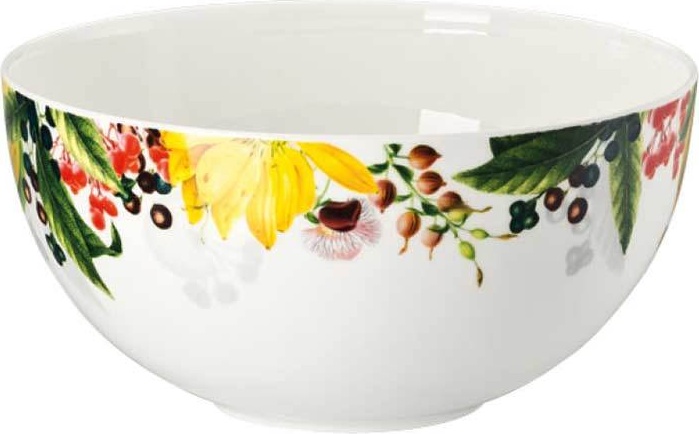 10577397 Rosenthal Салатник Rosenthal Фруктовый сад 18см, фарфор Фарфор 