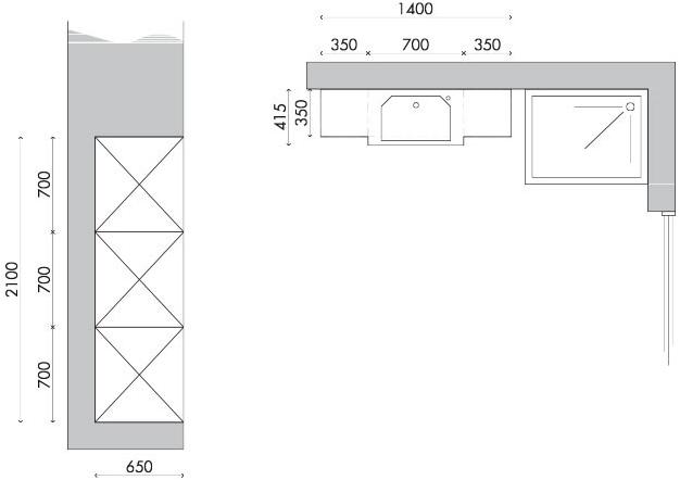 Archeda Постирочная колонна в нпл Laundry sun-id-1405368 - Вид №4