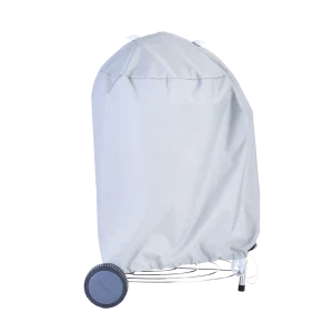 Защитный чехол для барбекю Naterial 66x80x66 см полиэстер светло-серый