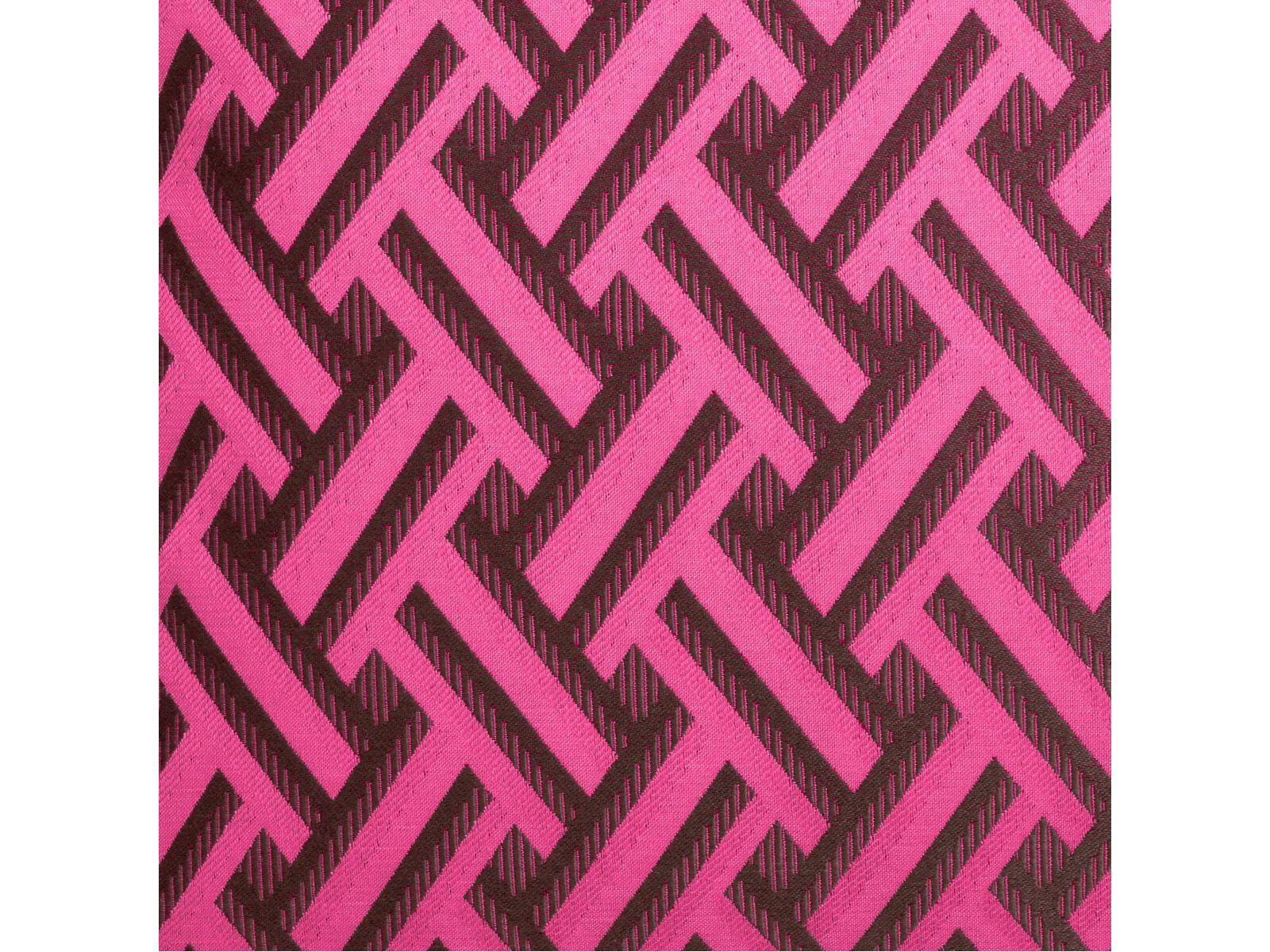 Квадратная подушка из ткани с рисунком Eichholtz Doris ARCH-00116771 - Вид №3