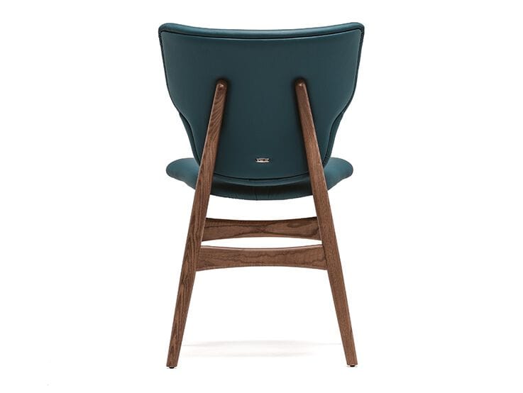 Стул из ясеня и кожи Cattelan italia Дамбо ARCH-00051390 - Вид №2