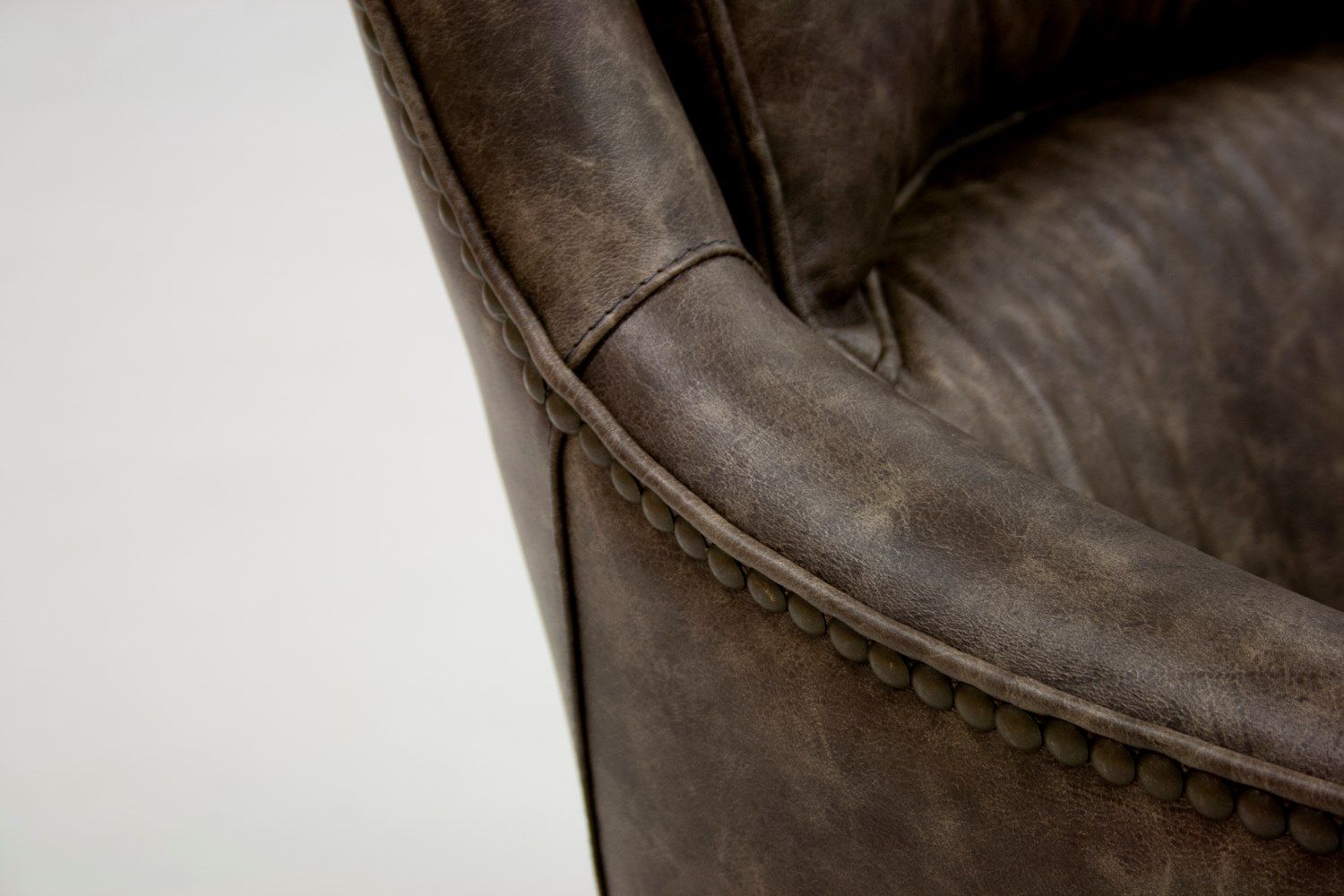 Кожаное кресло с подлокотниками CREARTE COLLECTIONS Siesta Origins ARCH-00065839 - Вид №3