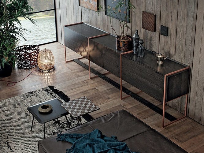 Секционный деревянный шкаф Shake Kai-Kai ARCH-00145083