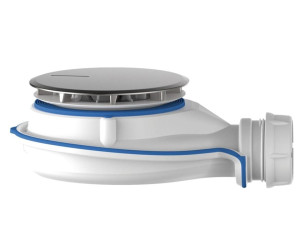 Поддон для душа с магнитной сифонацией