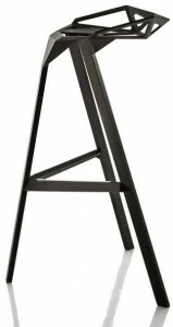 Magis Табурет из алюминия One