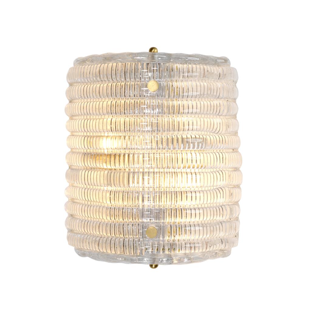 Светильник настенный прозрачный Wall Lamp Elix 111879 EICHHOLTZ  00-3882668 Прозрачный  - Вид №1