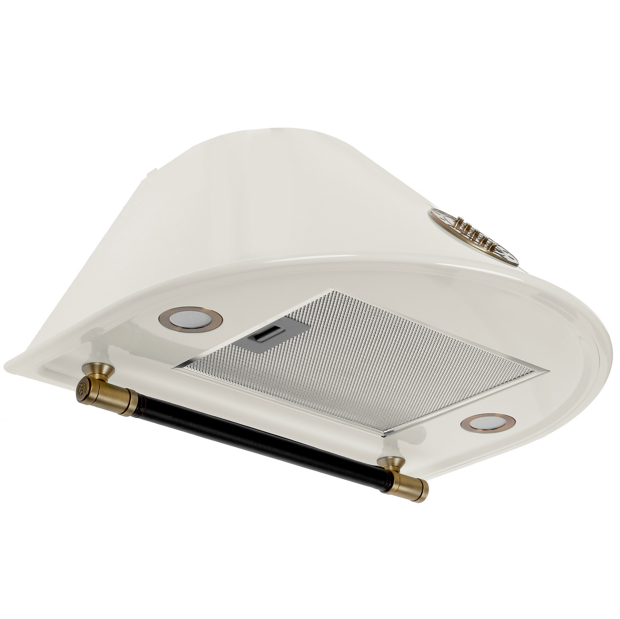 8137367 Вытяжка каминная Kaiser A 6423 ElfBE Eco бежевый/золотистый STDN-0113330