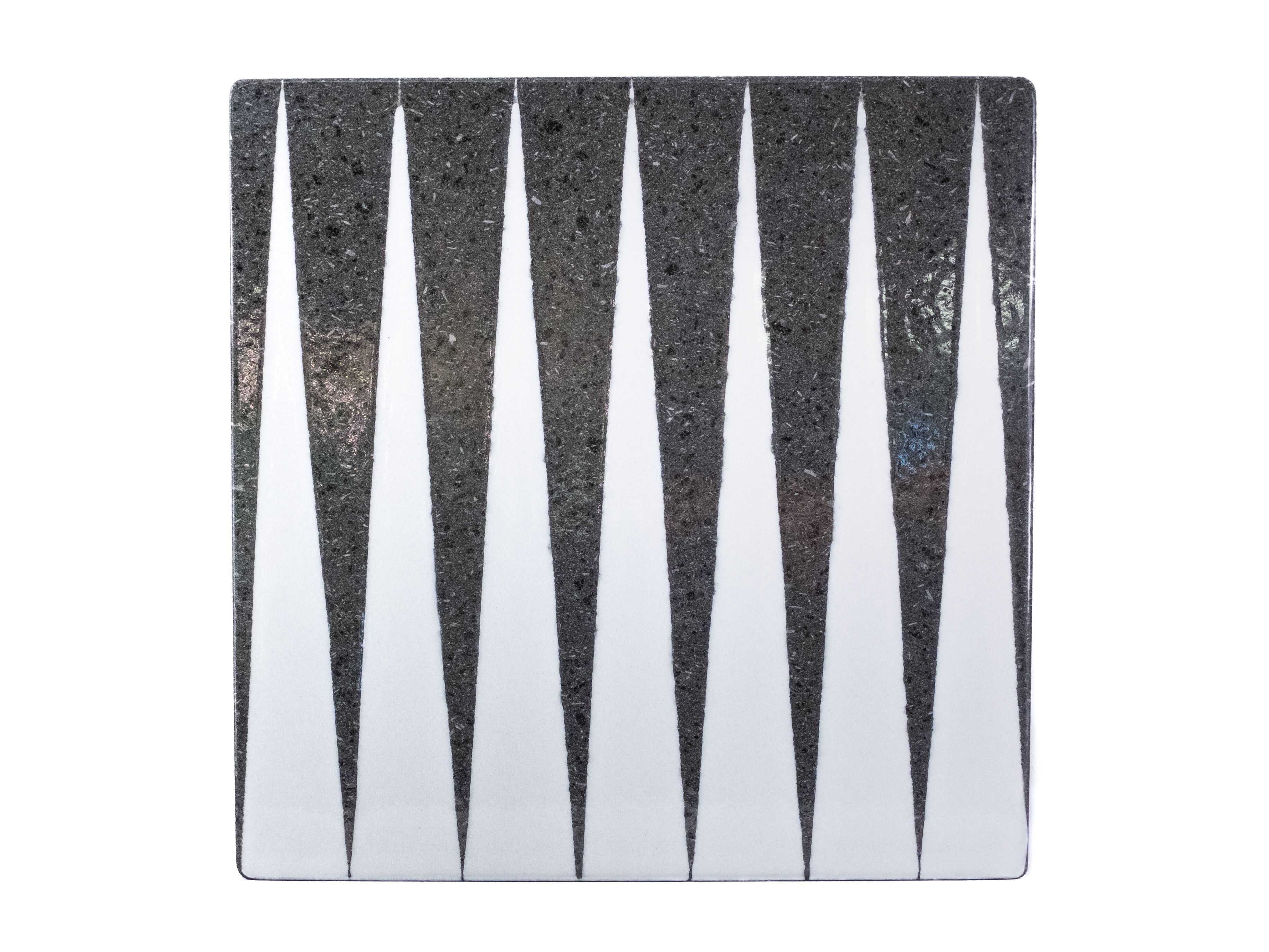 Квадратный подшерсток из лавового камня Etnea Cuorelavico Tric Trac ARCH-00125535