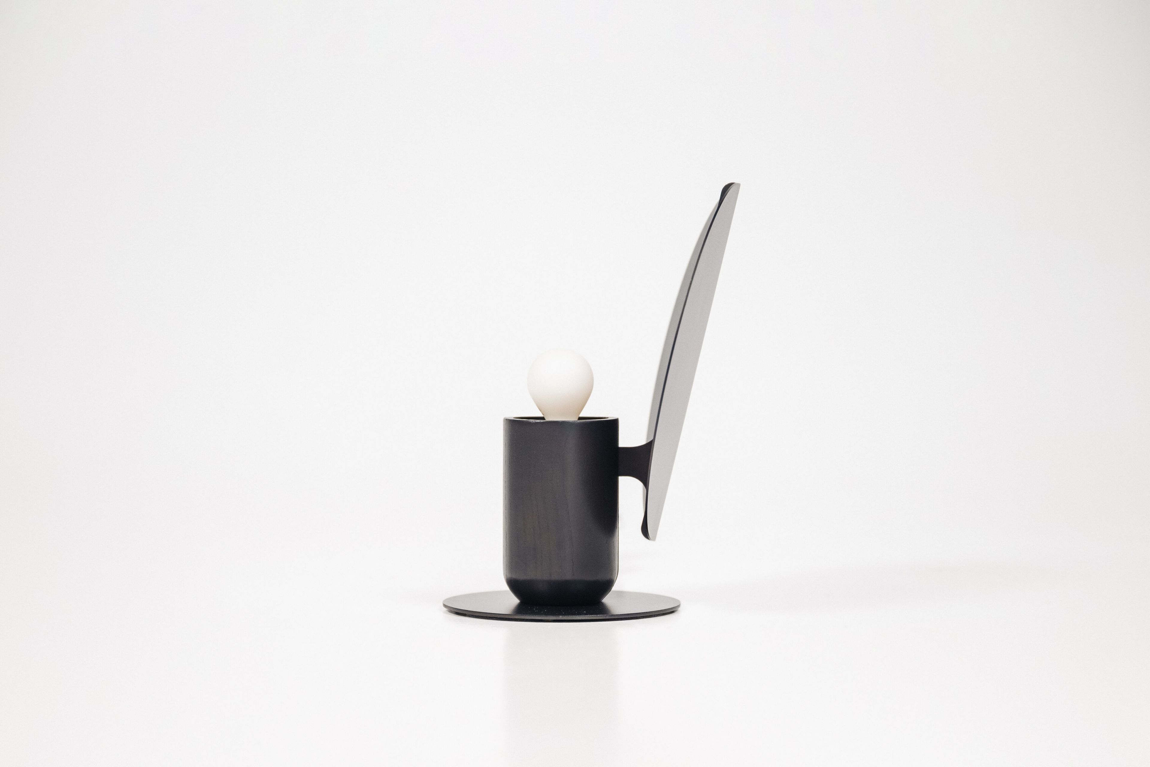 Настольная лампа с травлением железа ArmoniusLab MINIFICUS ARCH-00078461 - Вид №3