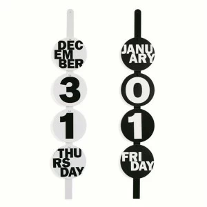 YDF Металлический календарь Complementi