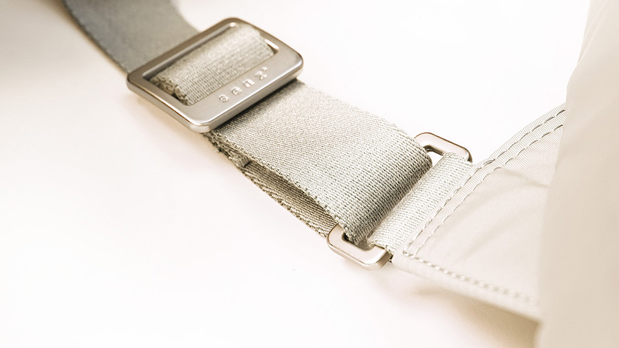 6011003 Рюкзак ° sam shiny silver SENZ  - Вид №4