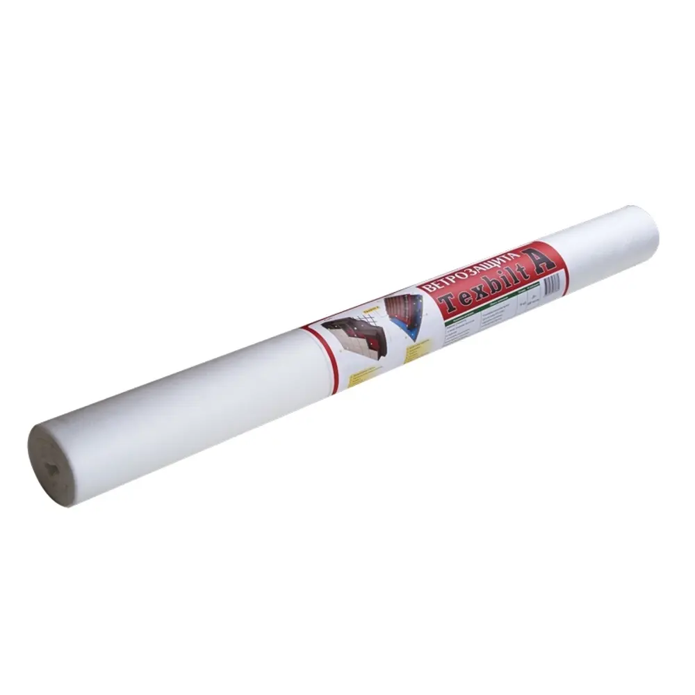 Ветрозащита паропроницаемая Texbilt A, 70 м2 13984731 STLM-2149141 