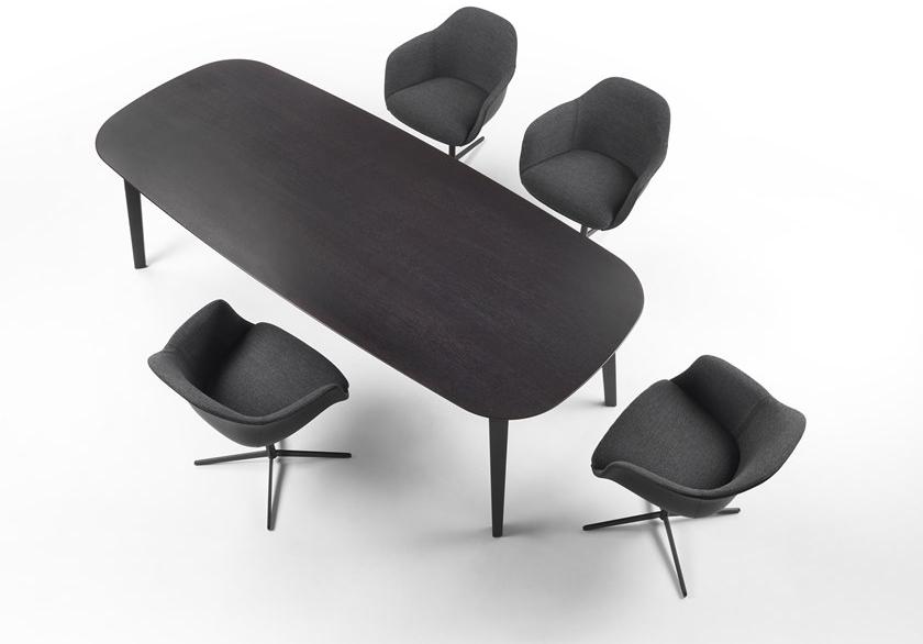 Marelli Стол обеденный из дерева sun-id-1378333 - Вид №1