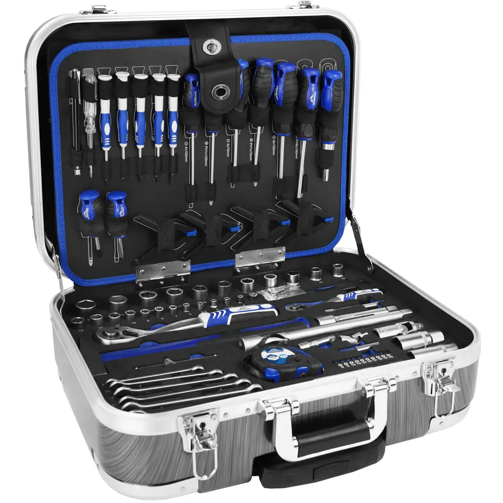 Набор инструментов Vertextools НБ-130, 130 предметов STLM-2109935