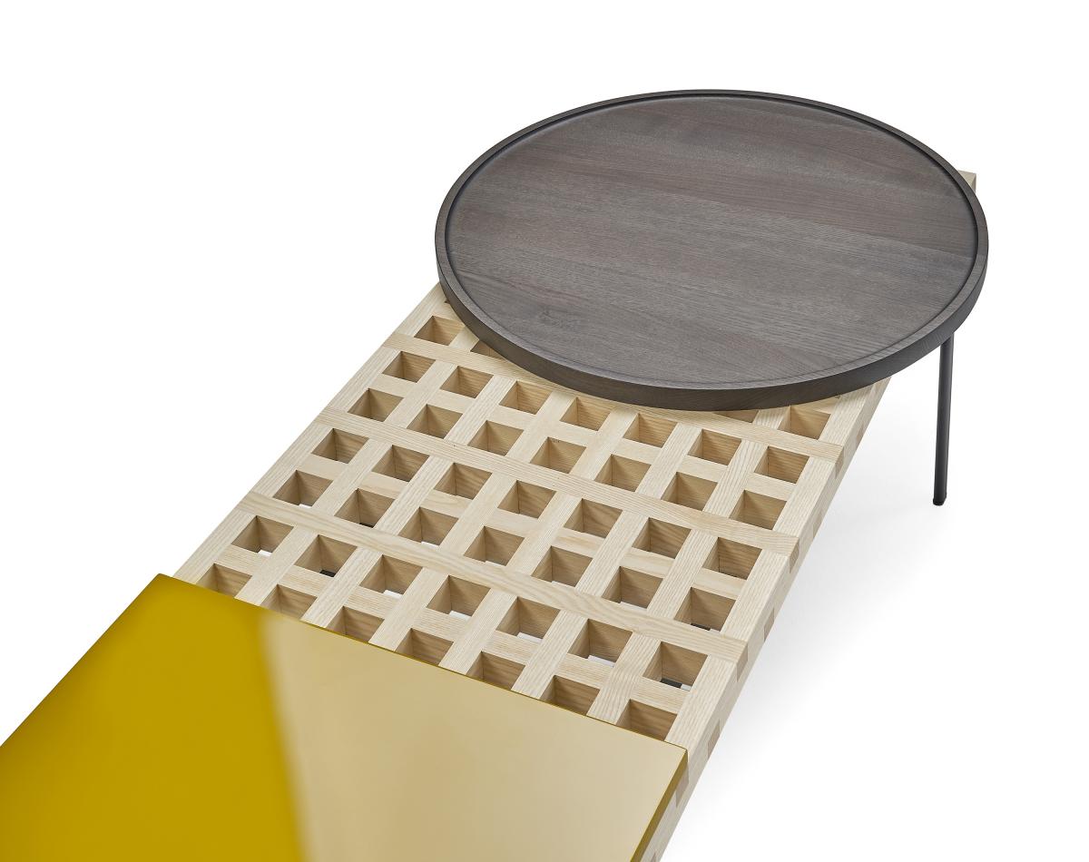 072162 Столик для скамьи SANCAL Interchange - Вид №1