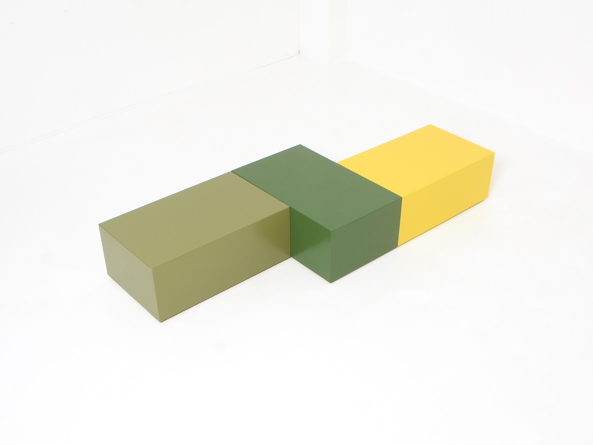 Прямоугольный пуф с пенопластовым покрытием SIXINCH CUSHIONS FREESTANDING ARCH-00043182 - Вид №7