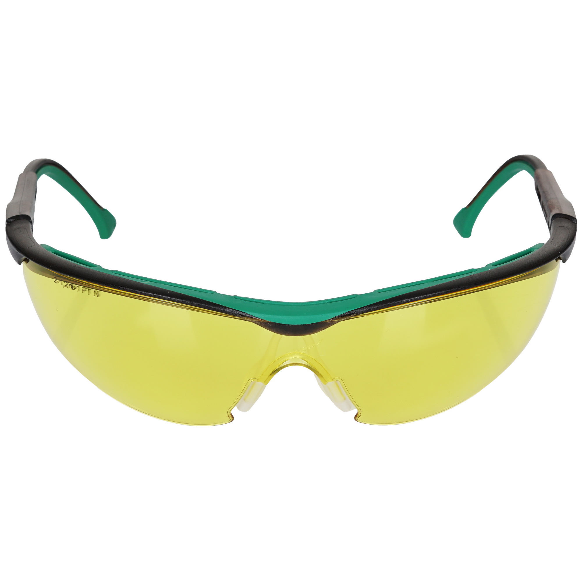 Очки защитные KRAFTOOL 110318 желтый 9156455 STDN-0074867 - Вид №1