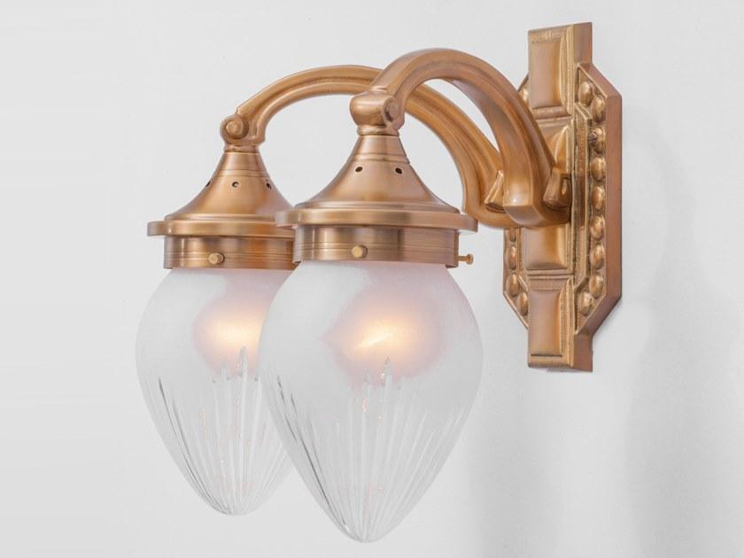 Patinas Lighting Бра из латуни Bratislava sun-id-1398687 - Вид №2