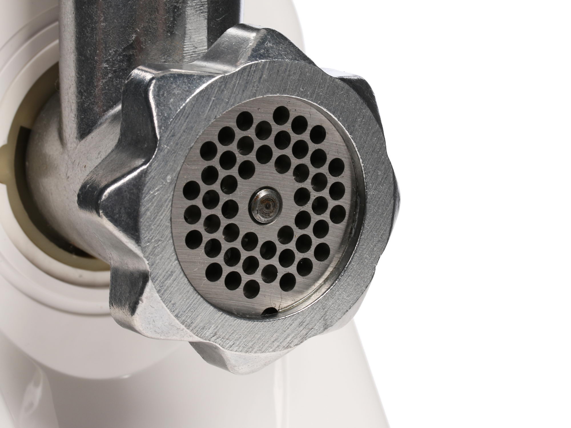 1014021 Мясорубка электрическая Ротор ДИВА  ЭМШ 35/300-2 белый STDN-0065685 - Вид №4