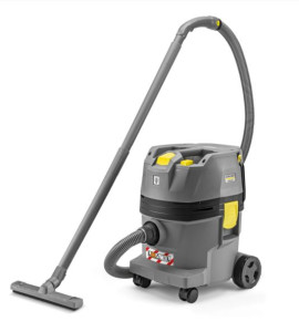 Строительный пылесос аккумуляторный Karcher NT 22/1 Ap Bp Pack Battery Power 36V 9970283