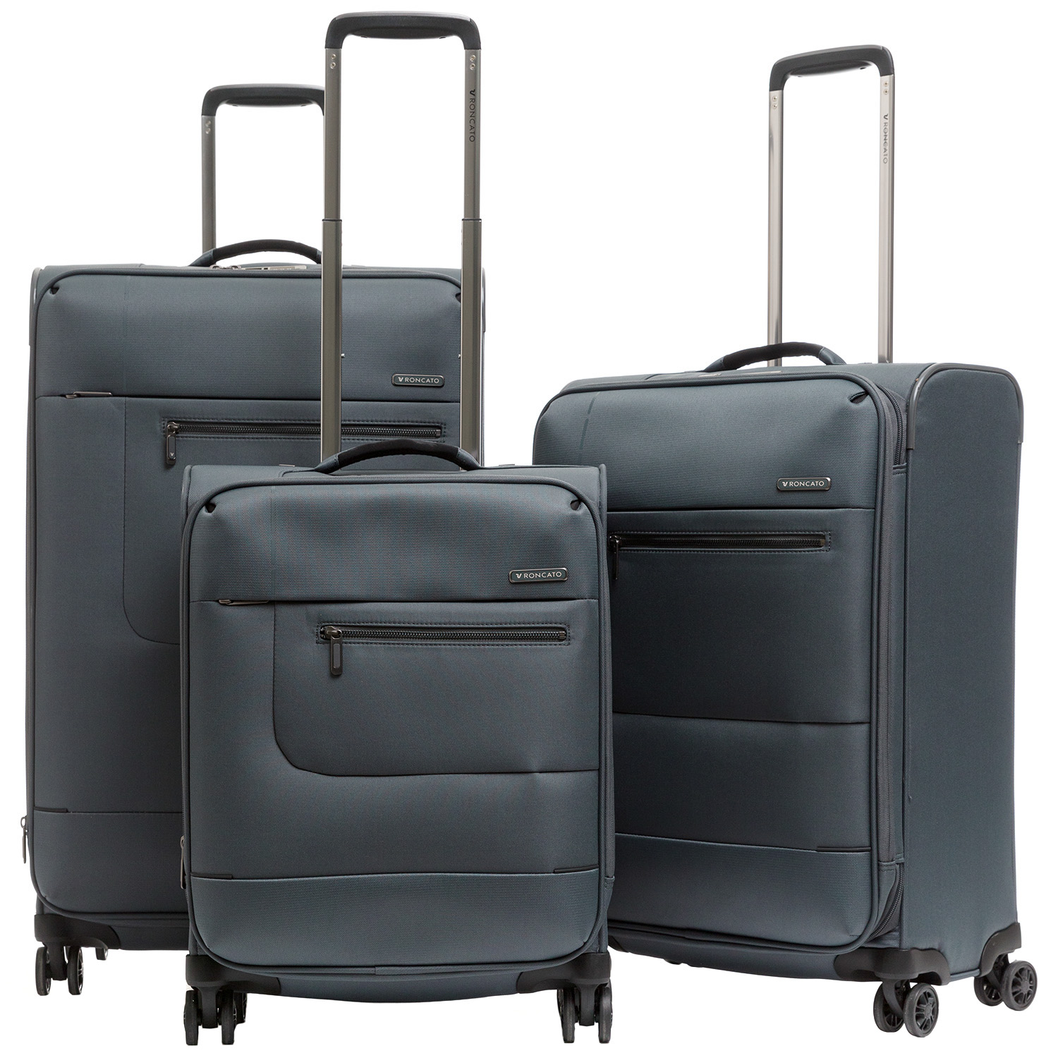 5272-22 Чемодан 5272 Medium Trolley Expandable 63 Roncato Sidetrack  - Вид №10